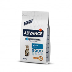 Advance Cat Adult Pui si Orez 3 kg foto