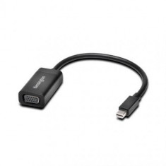 Adaptor LEITZ ACCO BRANDS VM1000 mini Displayport - VGA Black foto