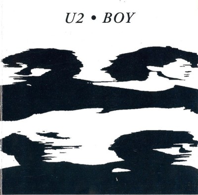 U2 - Boy, CD foto