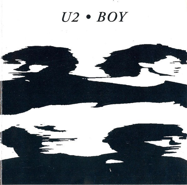 U2 - Boy, CD