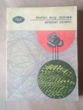 Ștefan Aug. Doinaș - Alfabet poetic (BPT 961)