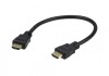 Cablu HDMI True 4K@60Hz 0.3m T-T Negru, ATEN 2L-7DA3H