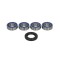 Kit Rulmenti roata spate Cagiva&nbsp;GRAN CANYON 900 NAVIGATOR 1000 1998-2005 Yamaha IT250 TT600 YZ490 25-1267