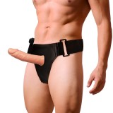 Harness Attraction-Rnes Hollow Benny cu Vibrator 15 cm -o- 4.5 cm