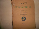 DANTE - PURGATORIUL ( 1933 )