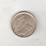 bnk mnd Spania 5 pesetas 2000