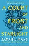 A Court of Frost and Starlight. A Court of Thorns and Roses #3.1 - Sarah J. Mass, Sarah J. Maas