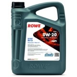 Ulei Motor 0W20 ROWE HIGHTEC SYNT RS C5 5L &ndash; ACEA C5, API SP, Fuel Economy