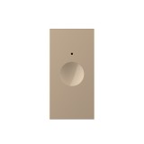 Livolo Intrerupator Cap Scara/Cruce Incastrat Modular Auriu IP44 5A