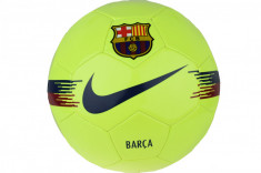 Pilka do pilki noznej Nike FC Barcelona Supporters Ball SC3291-702 pentru Unisex foto