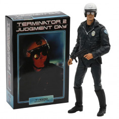 Figurina Terminator Judgement Day T-1000 18 cm NECA