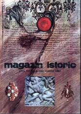 Magazin istoric, nr. 8/august 1985 foto