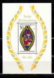 A10 JC 94 - Colita foarte veche - Germania Democrata - DDR, Religie, Nestampilat
