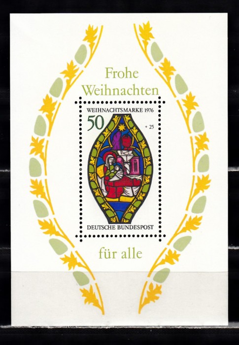 A10 JC 94 - Colita foarte veche - Germania Democrata - DDR