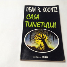 Casa tunetului - Dean R. Koontz-P8