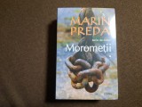 Marin Preda - Morometii (2 volume) CARTEX, 2019