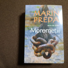 Marin Preda - Morometii (2 volume) CARTEX
