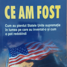 Ce Am Fost - Thomas L. Friedman, Michael Mandlelbaum ,558359