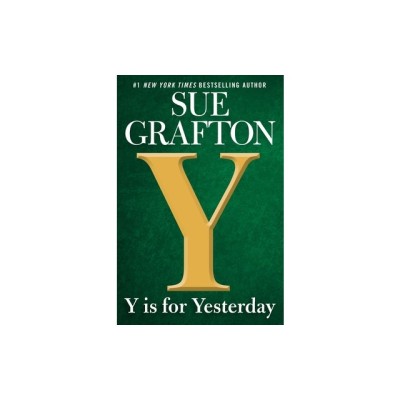 Y Is for Yesterday foto