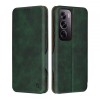 Husa pentru Oppo Reno12 Pro, Techsuit, Safe Wallet Plus, Verde