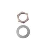 Piuliță de blocare de 5/8" cu șaibă sub robinetul de bere