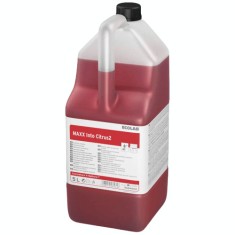 Detergent Sanitar Ecolab Maxx Into Citrus 2, 5 L, Parfum de Citrice, Detergent, Detergent Sanitar, Detergent Ecolab, Detergent Sanitar cu Parfum, Dete foto