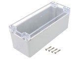 Carcasă Universală cu Bucşă din Alamă 75x190x75mm