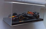 Macheta Red Bull RB19 Max Verstappen cu pilot Formula 1 2023 - Bburago 1/43 F1, 1:43, Hot Wheels