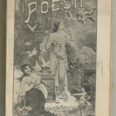 Dim.Orfanescu / POESII - editia I, 1910