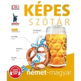 K&eacute;pes sz&oacute;t&aacute;r n&eacute;met-magyar (audio alkalmaz&aacute;ssal) - P. M&aacute;rkus Katalin