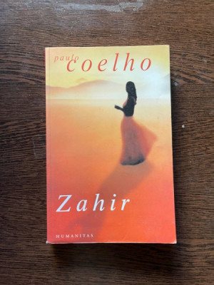 Paulo Coelho - Zahir foto