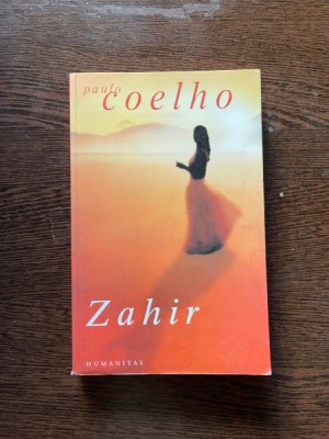 Paulo Coelho - Zahir foto