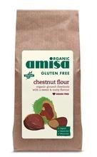 Faina de Castane Fara Gluten Bio Amisa 350gr Cod: 5032722313866 Faina de Castane Fara Gluten Bio Amisa 350gr Cod: 5032722313866