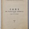 CURS DE FIZIOLOGIE ANIMALA , PARTEA I : FUNCTIA DE NUTRITIE , 1951