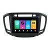 Navigatie dedicata cu Android Opel Zafira Tourer C 2016 - 2019, 2GB RAM, Radio