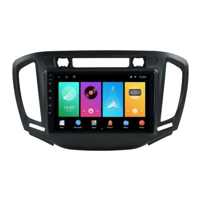 Navigatie dedicata cu Android Opel Zafira Tourer C 2016 - 2019, 2GB RAM, Radio foto