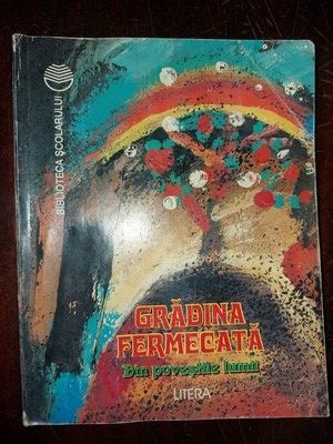 Din povestile lumii Gradina fermecata foto
