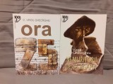 ORA 25/NEMURITORII DE LA AGAPIA-VIRGIL GHEORGHIU (2 VOL) EDITURA GRAMAR 100+1 CAPODOPERE ALE ROMANULUI ROMANESC