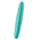 Vibrator Satisfyer Ultra Power Bullet 6, &nbsp;Turcoaz