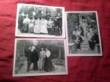 3 Ilustrate URSS - 1965 dupa Fotografii 1904-1912 - Personalitati : Repin , Gorki , Tarkanov , Yakovleva , s.a.