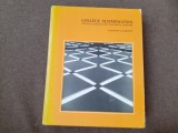 College mathematics Raymond A. Barnett