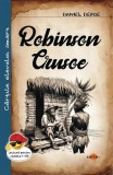Robinson Crusoe - Paperback brosat - Daniel Defoe - Cartex