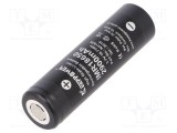 Acumul: Li-Ion 18650,MR18650 3,7V 2800mAh &Oslash;18,5x66mm 10A