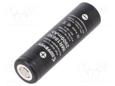 Acumul: Li-Ion 18650,MR18650 3,7V 2800mAh &Oslash;18,5x66mm 10A