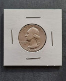 Moneda de argint - 1/4 Dollar 1946, USA - B 2169, America de Nord