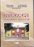 AS - VASILE LARCO, ION SPOSIB, PETRU BELCIUG, VASILE AFEDOAEI, PAUL MUSTIAȚĂ - BUCECEA MONOGRAFIE SELECTIVĂ - CU AUTOGRAF