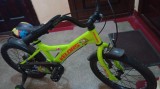 Vand bicicleta