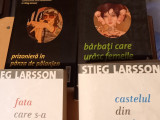 BARBATII CARE URASC FEMEILE....TRILOGIA MILLENIUM +VOL 4, Alta editura