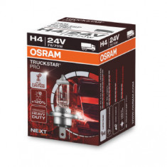 Bec Camion 24V H4 70 75 W Osram Truckstar PRO +120%