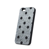 Husa APPLE iPhone 5/5S/SE - Trendy Dots, Plastic, Carcasa